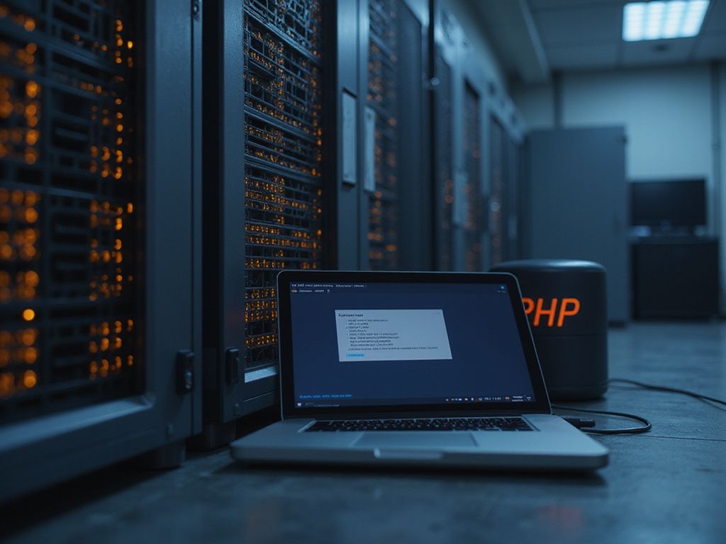 Krytyczna luka PHP2Shell pozwala na przejęcie kontroli nad serwerami
