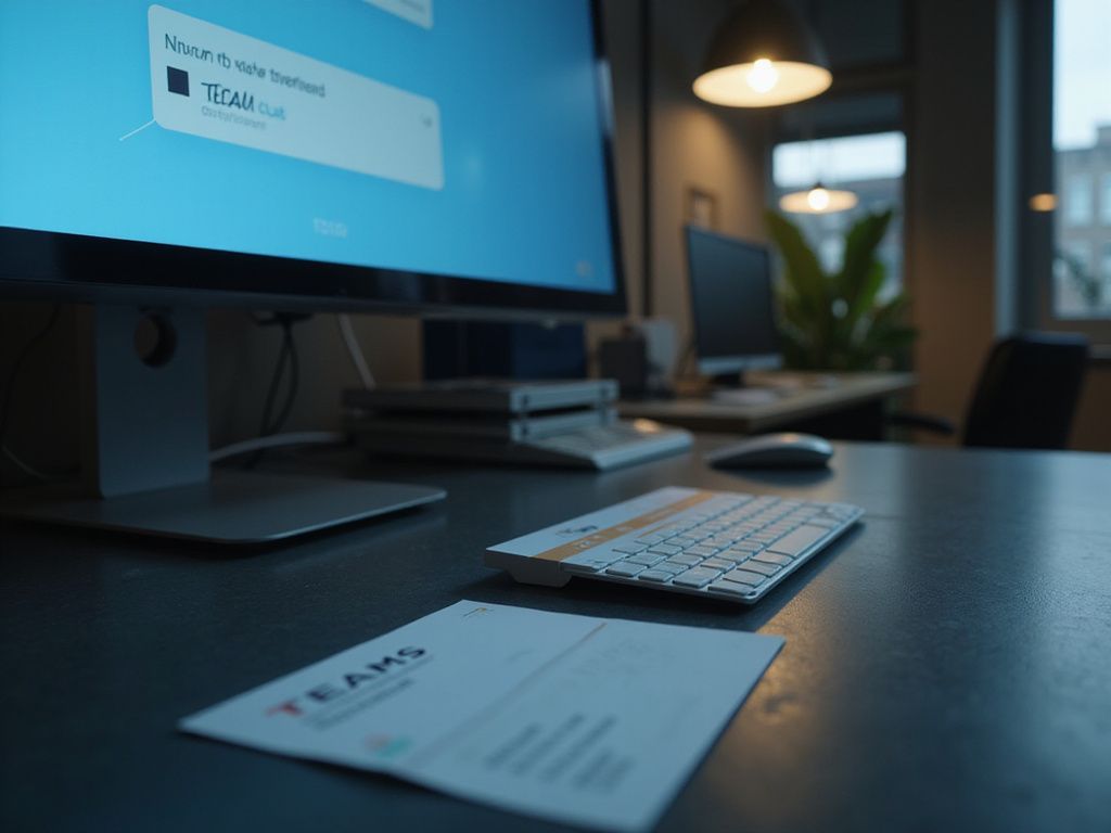 Atakujący używają czatów Microsoft Teams do podszywania się pod IT