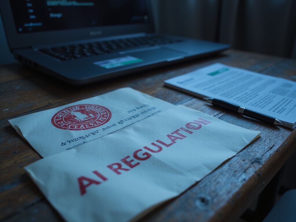 Burmistrz Nowego Jorku krytykuje brak regulacji sztucznej inteligencji