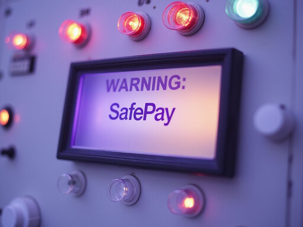 SafePay atakuje ponad 600 organizacji infrastruktury krytycznej