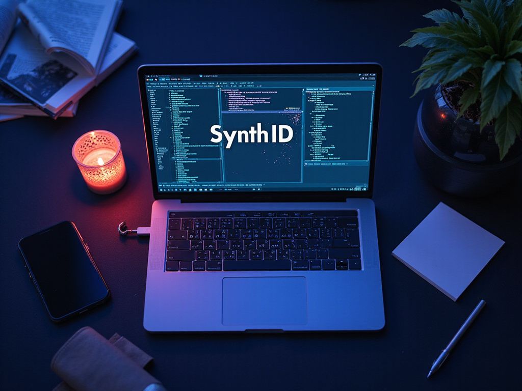 Google SynthID Detector wykrywa znaki wodne sztucznej inteligencji