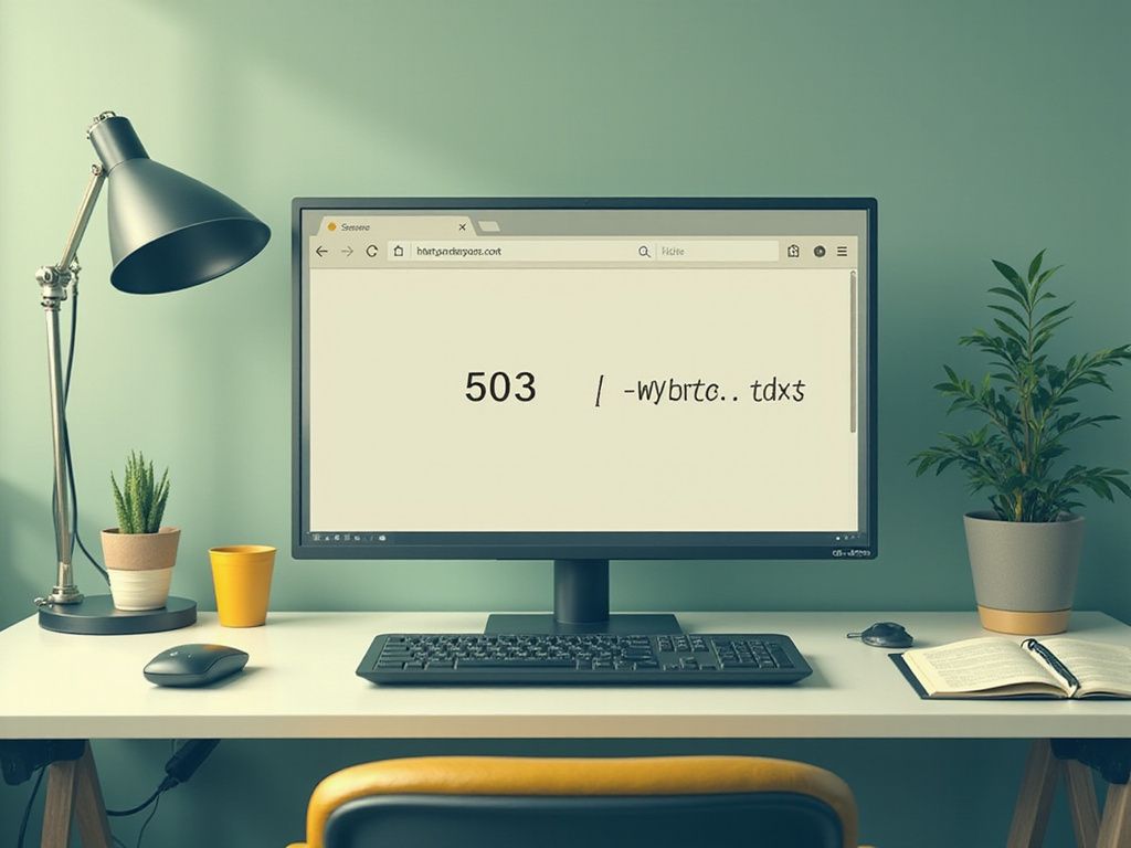 Google wyjaśnia obsługę kodów 503, pliki robots.txt i adresy z nawiasami