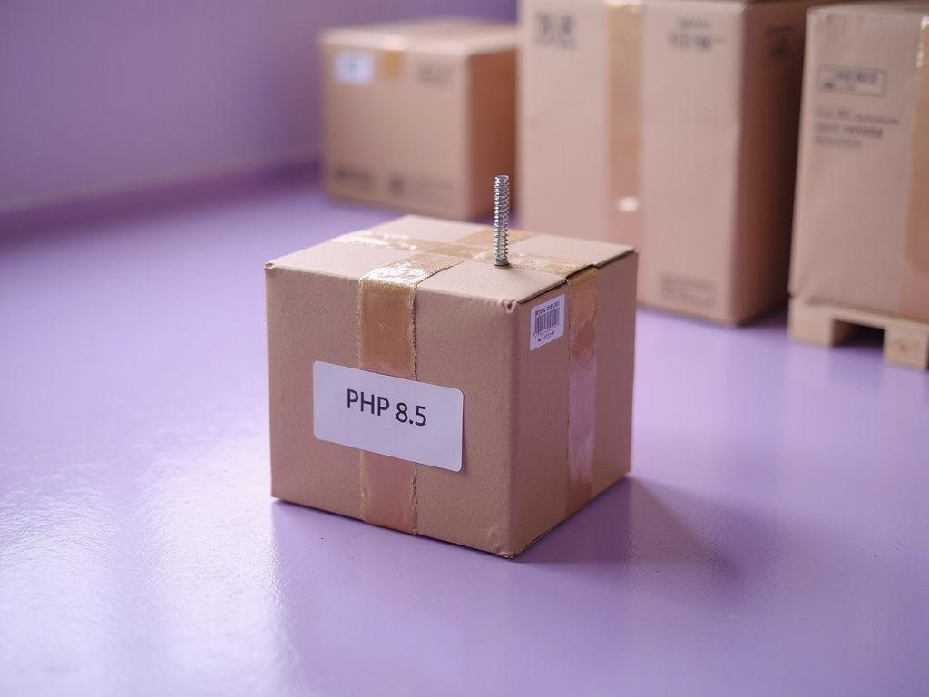 Łatka PHP dla Windows usuwa lukę w bibliotece Brotli