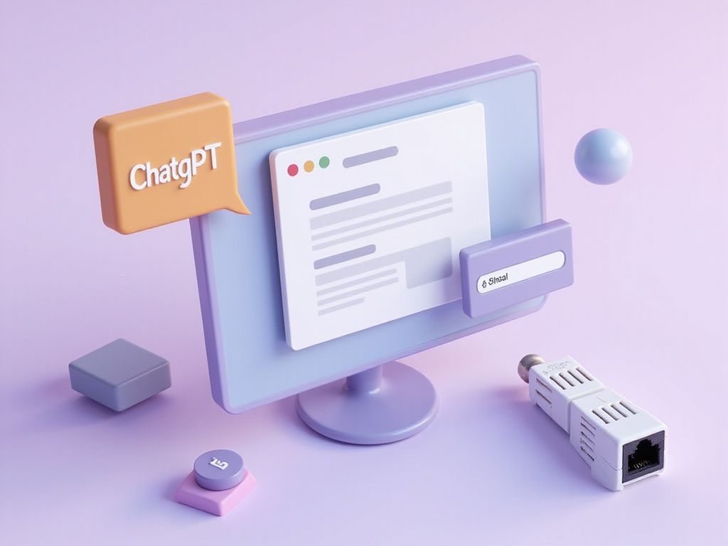 Aplikacja na komputer z ChatGPT zyskuje edycję wiadomości